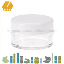 High quality fancy lipstick container cosmetic jar lip balm pots